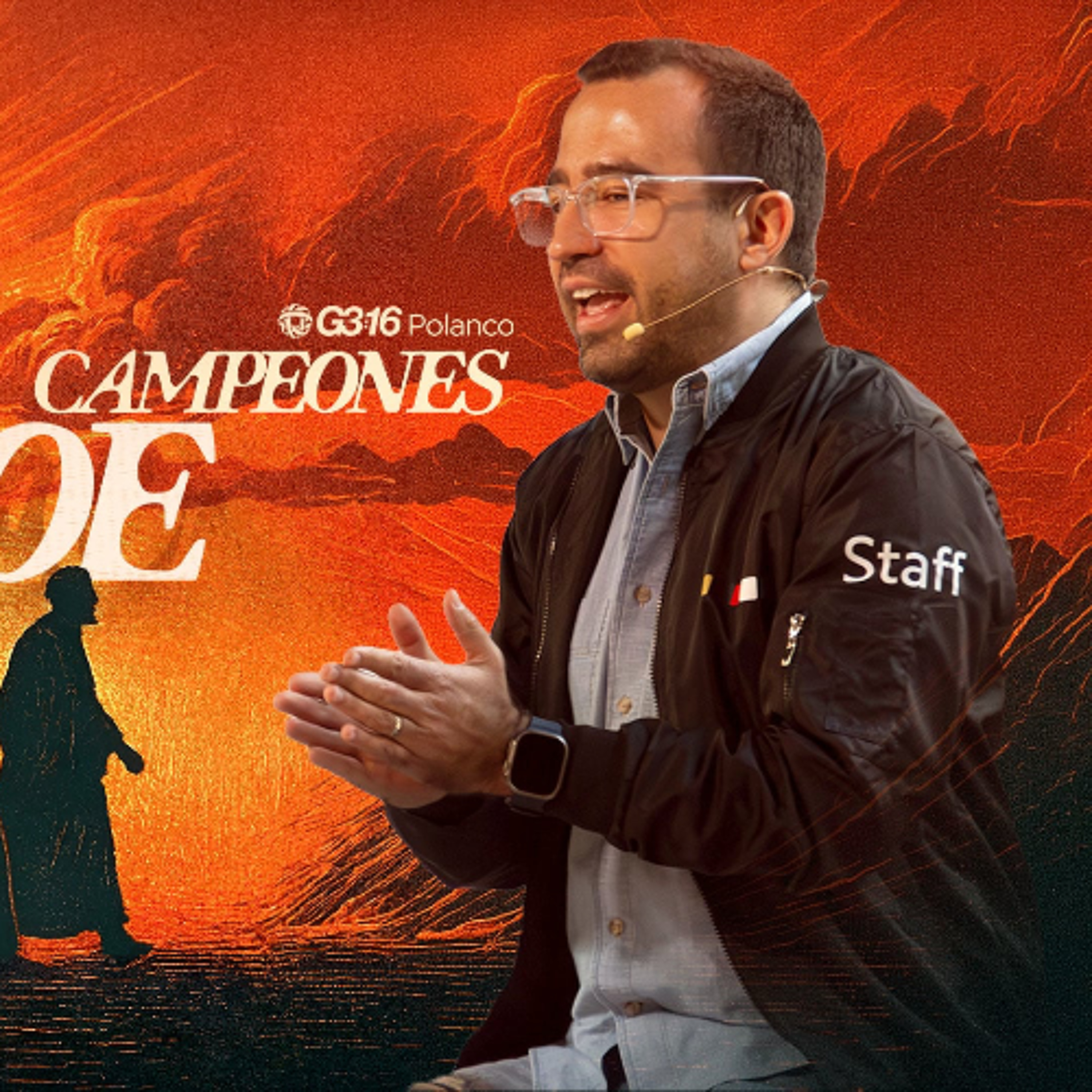 CAMPEONES — Ep.4  Noé | Beto Pérez