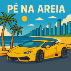 ||PÉ NA AREIA|| Brazilian Funk Type Beat