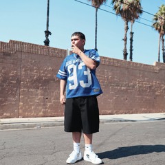 On Tha Curb (feat. Young Deji) (prod. by s4vemesome)