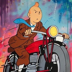 Tintin - Man On A Mission (Secret Agent)