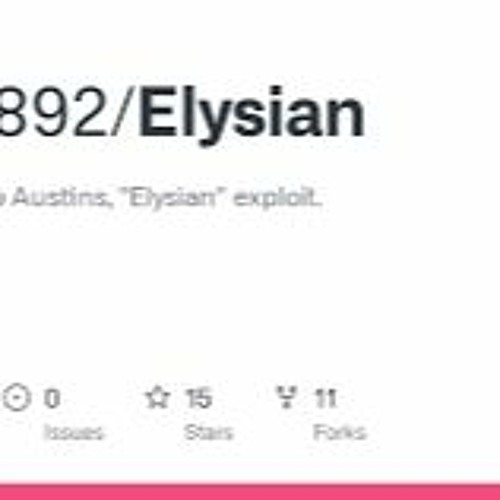 Elysian (ROBLOX Hack)