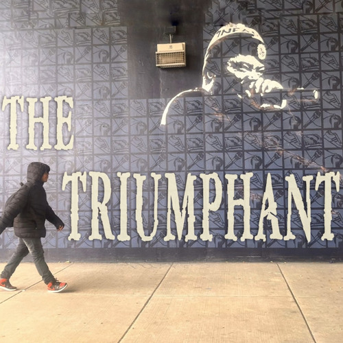 Reef The Lost Cauze & Irv The Villain - The Triumphant