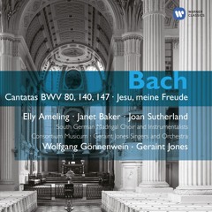 Herz und Mund und Tat und Leben, BWV 147: No. 10, Choral. "Jesus bleibet meine Freude" (feat. Geraint Jones Singers)
