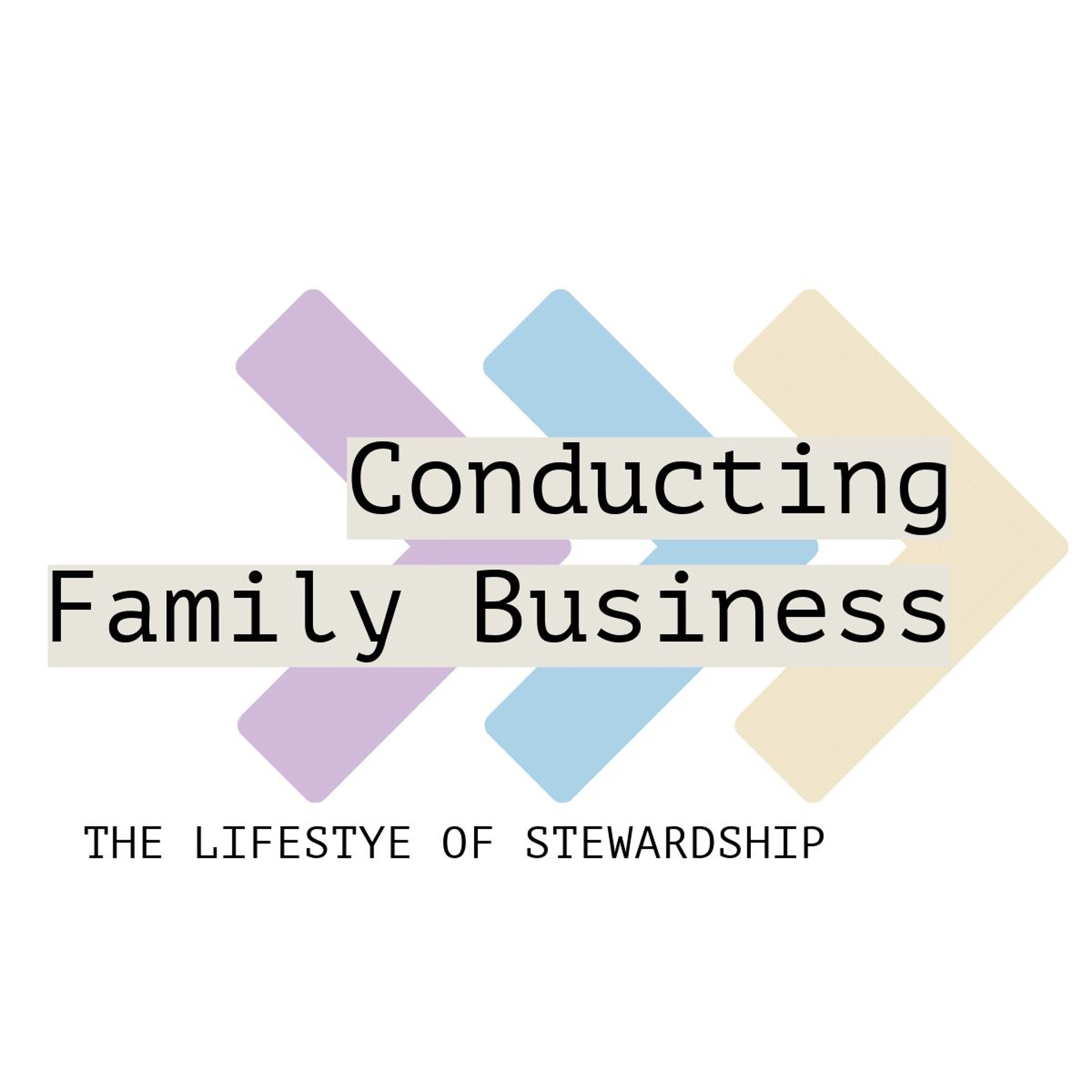 The Lifestyle Of Stewardship - Week 2 - Conducting Family Business (2/9/25) episode artwork