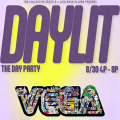 Daylit: The Day Party (8/30/25)