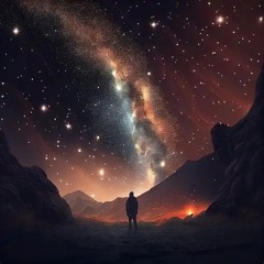 with you, i touched the Sky..