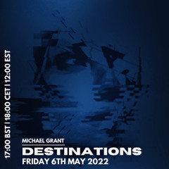 Destinations Anniversary Show [6th May 2022] - Saturo Sounds Radio