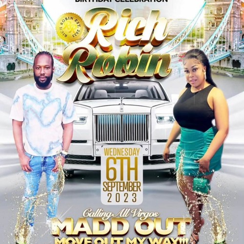 RICH ROBIN - MARLENE & COREY| 06/09/23 | @SPANGEEBRITISH_TTS @TERRORTONESOUND | LIVE AUDIO