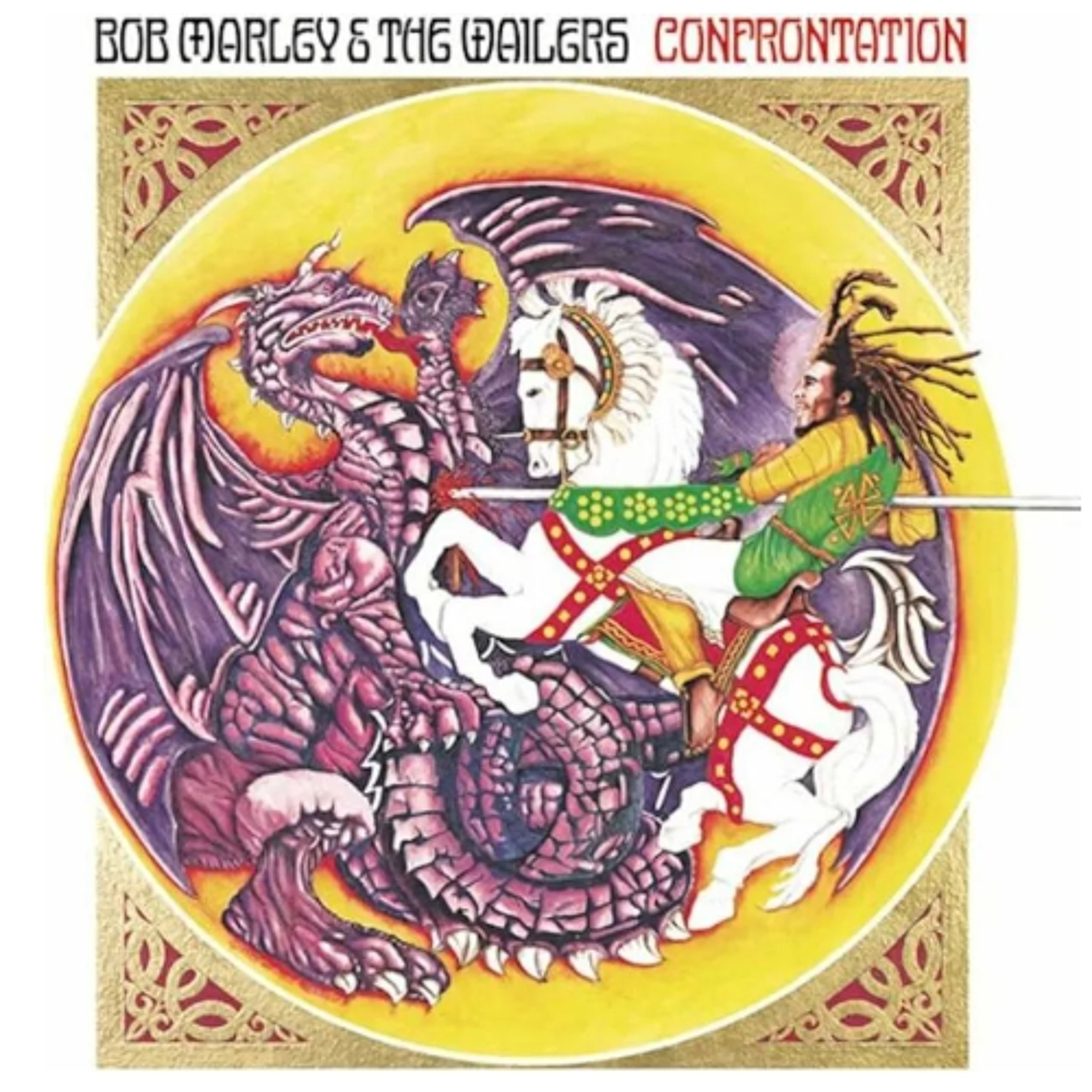 VIBRATIONS SACRÉES - Chant down babylon de Bob Marley and the Wailers (jeudi 2 avril 2026) episode artwork