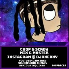 You're Mines Still Yung Bleu Chopped & Screwed (SNIPPET)PROMO TRACK