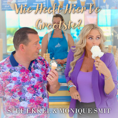 Wie Heeft Hier De Grootste?