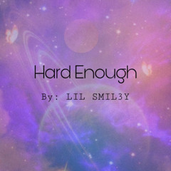 Hard Enough (prod. JpBeatz)