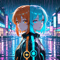 After the Neon Rain (デュエット版)
