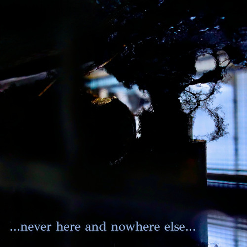 ...never here and nowhere else... [2025] [extract]