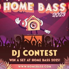 Home Bass 2023 DJ Contest: – DJ UPSTAIRS