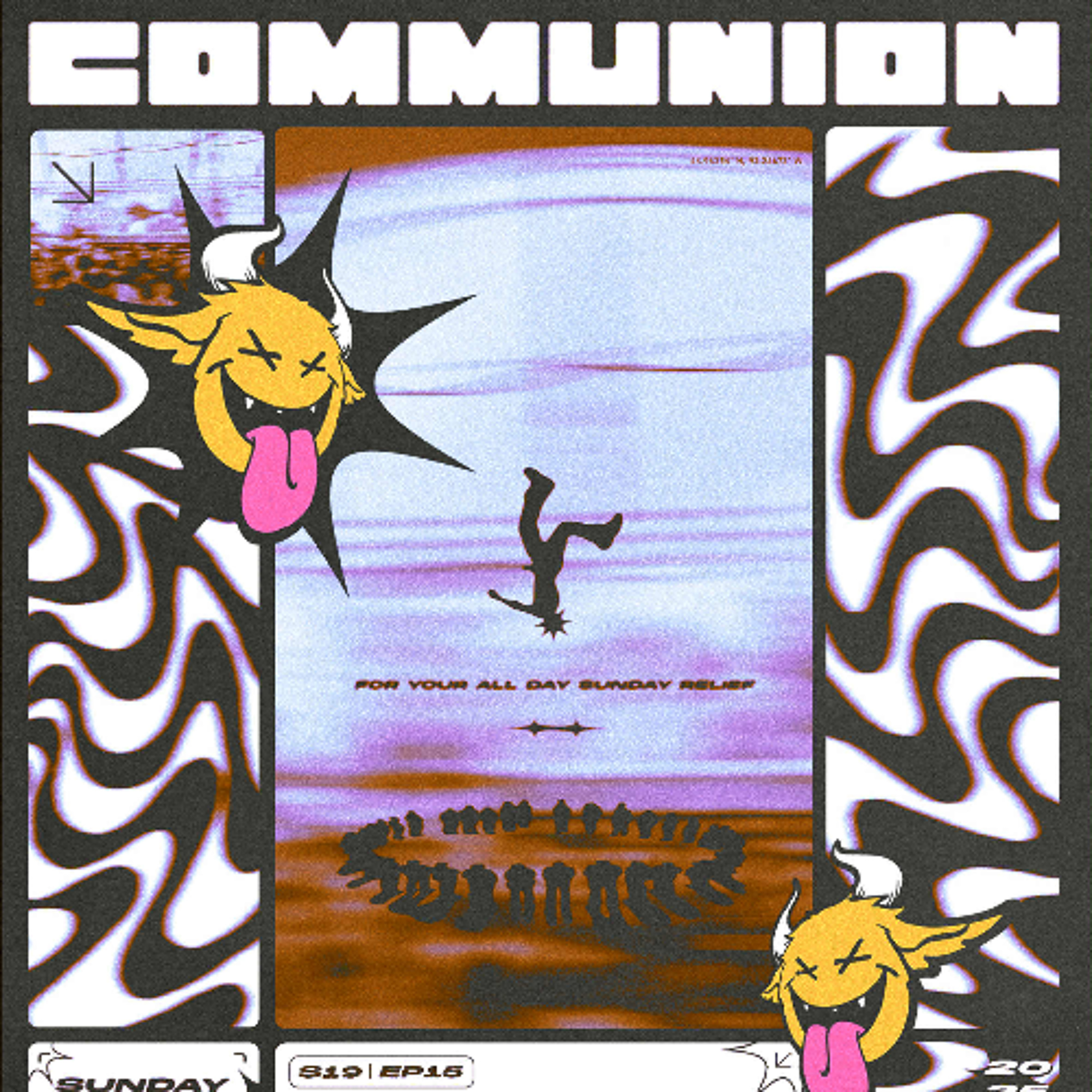 Communion Sundays Minneapolis 9-14-25