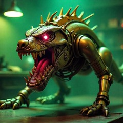 Biting machine