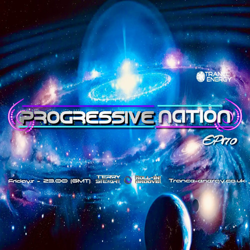 Progressive Nation EP170 🕉 May 2022