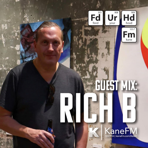 Feed Your Head Guest Mix: Rich B