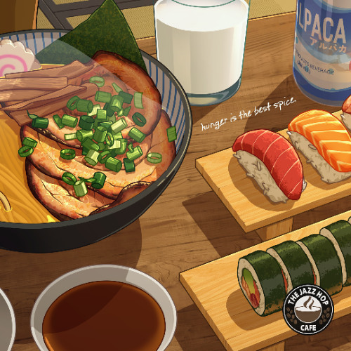 Atamatoki - Spicy Udon