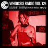 WHOOSIS RADIO VOL.126｜DJ MINA FROM LOS ANGELES DJ mix artwork - Electronic music tracklist cover image