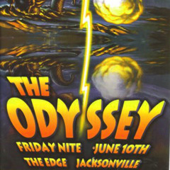 The Odyssey (Part 2) / June of 1994 / Jacksonville, Fl (the Edge)