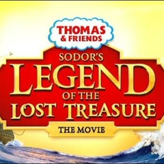 Thomas & Friends - Sodor's Legend Of The Lost Treasure (Full Movie)