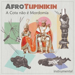 Cota Não É Mordomia(Instrumental)