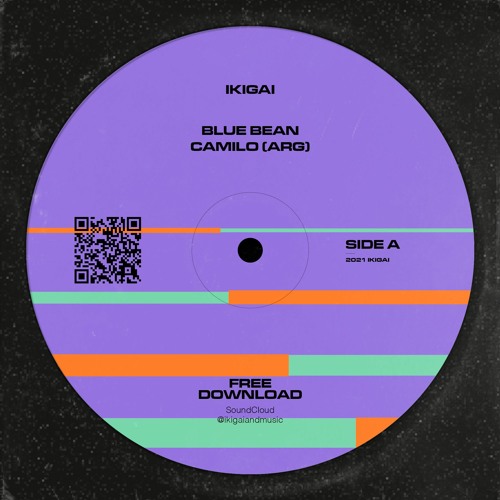 Camilo (ARG) - Blue Bean (FREE DOWNLOAD)