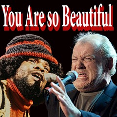Billy Preston & Joe Cocker – “You Are So Beautiful” / Two Legends. One Song. (Mashup by VANOSTARR)