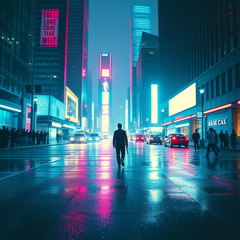 V meste nie som sám