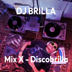 Mix X - Discobrilla