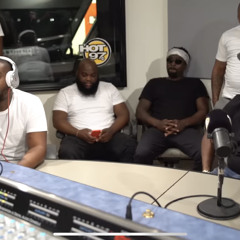 Quilly Hot 97 Freestyle