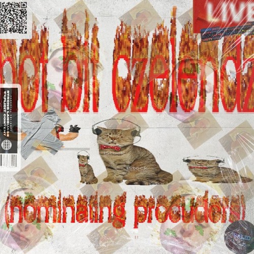 HOT BIT CZALENDZ (CHALLENGE)INTRO TRACK nominate procuders #challeng #hard #procuder