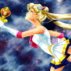 Jonnas Roy - Abertura Sailormoon (TMSQ Portuguese Review)