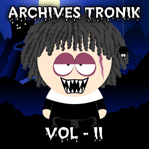 DESINTEGRATION / FREE DL [ARCHIVES TRONIK VOL.II]