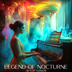 Legend of Nocturne. Chopin Nocturne op. 55 no. 1. Hip-Hop version