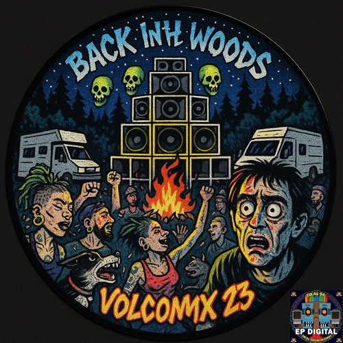 Back in’h woods Ep décembre 2021