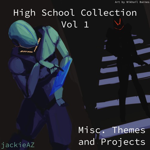 Stream 80's - Style Theme by jackieAZ | Listen online for free on