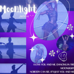 Jennie (제니) - You and Me (Moonlight)