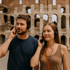 Audioguía gratis del Coliseo de Roma