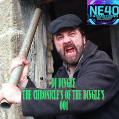 DJ DINGLE - THE CHRONICLE'S OF THE DINGLE'S - 001