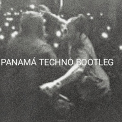 El Alfa El Jefe Ft. T.Y.S - Panamá ( David Dave Techno Bootleg )