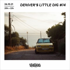 Denver's Little Dig #14