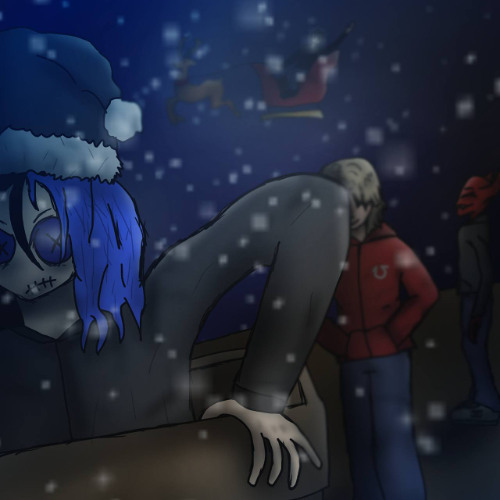 NIGHTMARE BEFORE X-MAS W/KUOMELA **MUSIC VIDEO IN DESC** [TRXTILL]