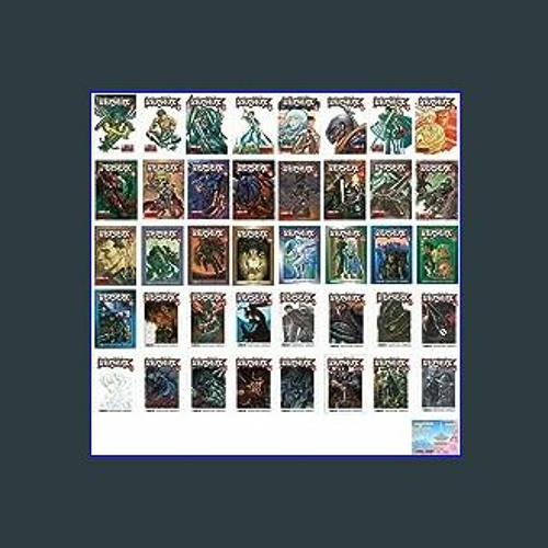 Stream #^Download ❤ Berserk Manga By Kentaro Miura Vol 1 - 40.