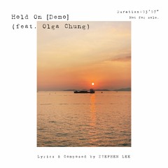 Hold On [Demo] (feat. Olga Chung)