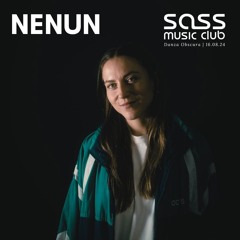 NENUN @ Danza Obscura | Sass Club