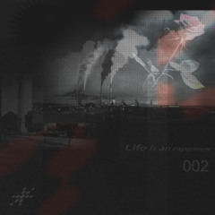 Life Is an experiment 002