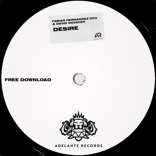 FABIAN HERNANDEZ DFH & DAVID NOVACEK- Desire (Original Mix)